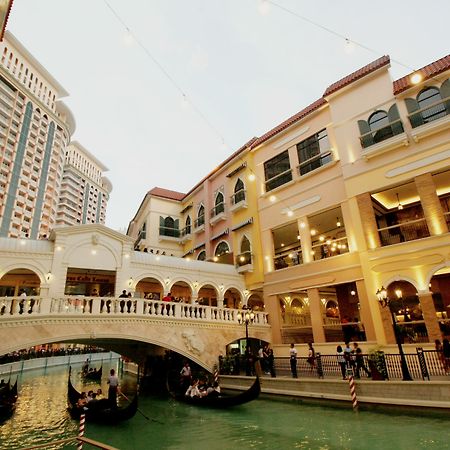 Maxstays - Max Style @ The Venice Residences Taguig Buitenkant foto