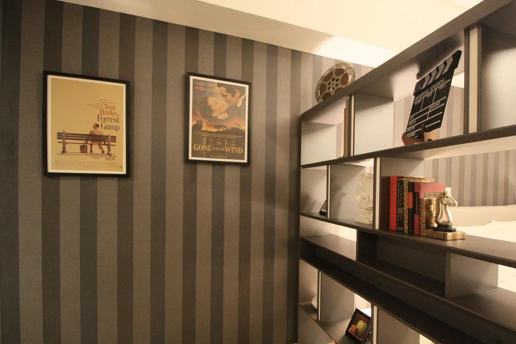 Maxstays - Max Style @ The Venice Residences Taguig Buitenkant foto