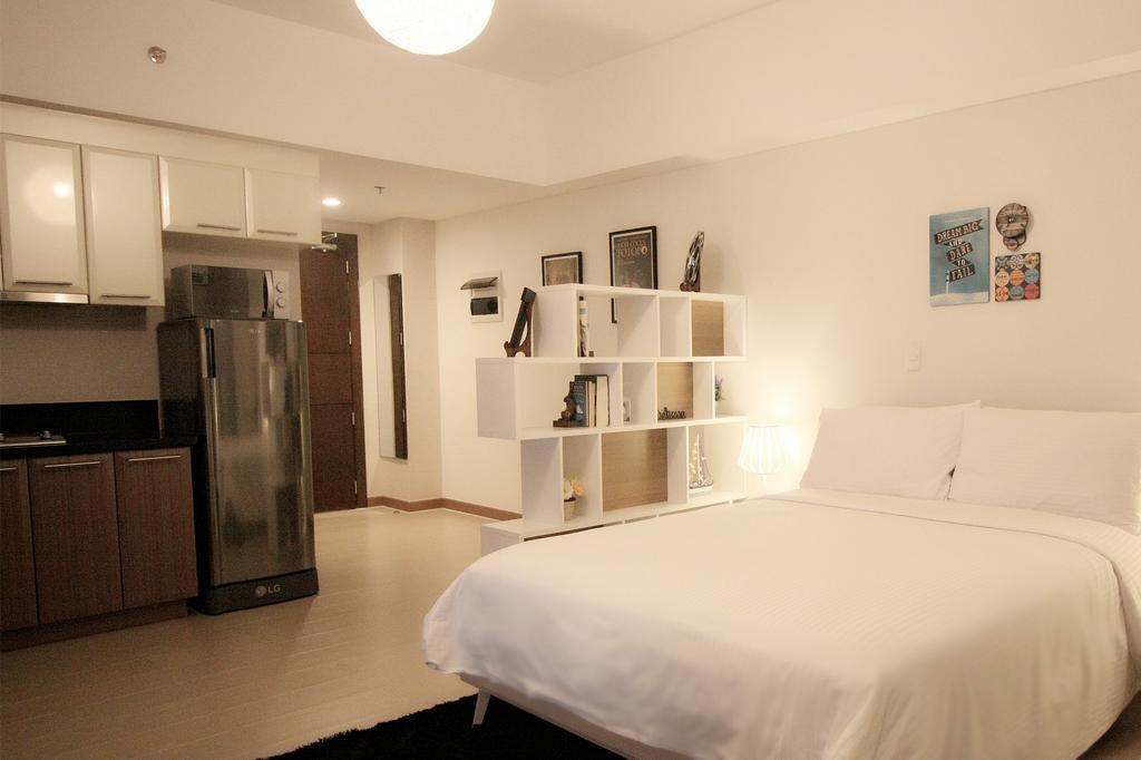 Maxstays - Max Style @ The Venice Residences Taguig Buitenkant foto