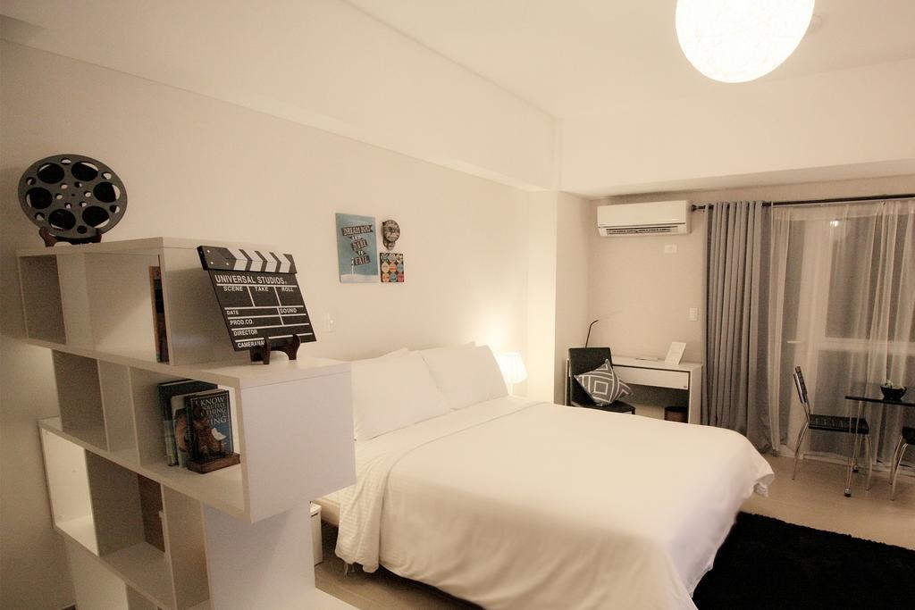 Maxstays - Max Style @ The Venice Residences Taguig Buitenkant foto