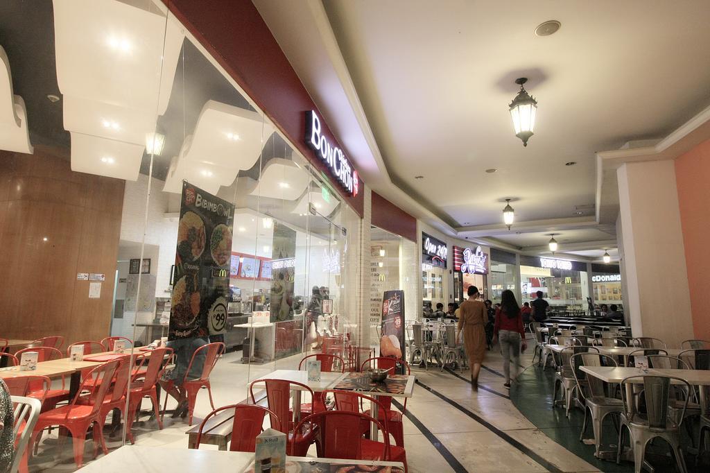 Maxstays - Max Style @ The Venice Residences Taguig Buitenkant foto