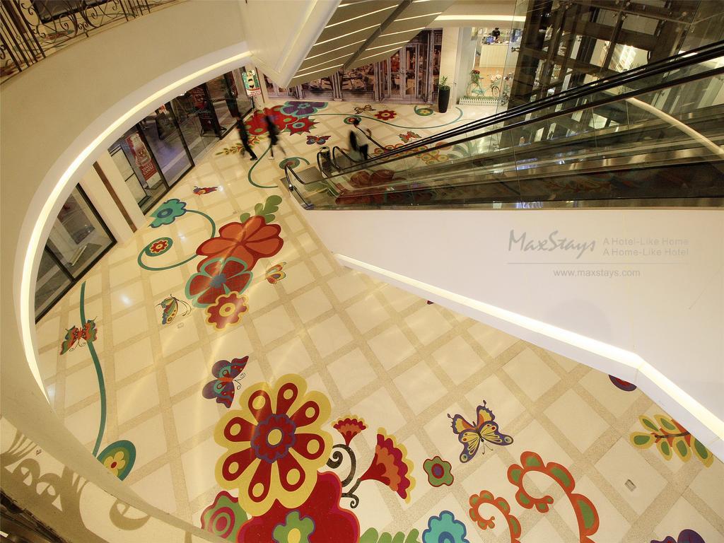 Maxstays - Max Style @ The Venice Residences Taguig Buitenkant foto