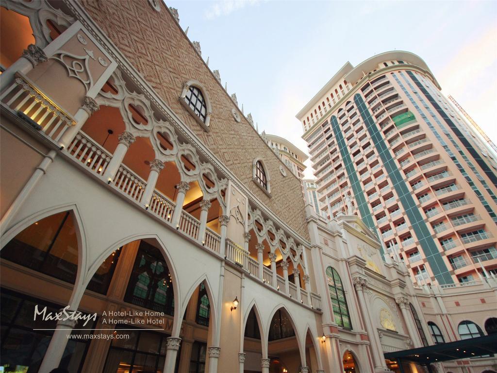 Maxstays - Max Style @ The Venice Residences Taguig Buitenkant foto