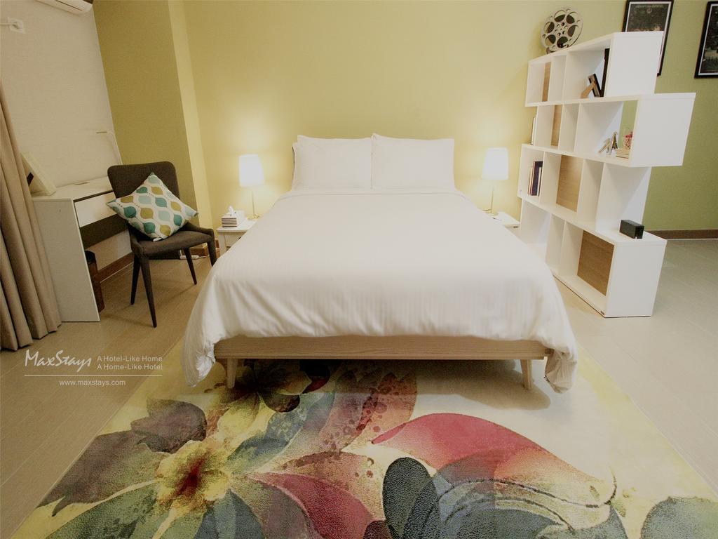 Maxstays - Max Style @ The Venice Residences Taguig Buitenkant foto