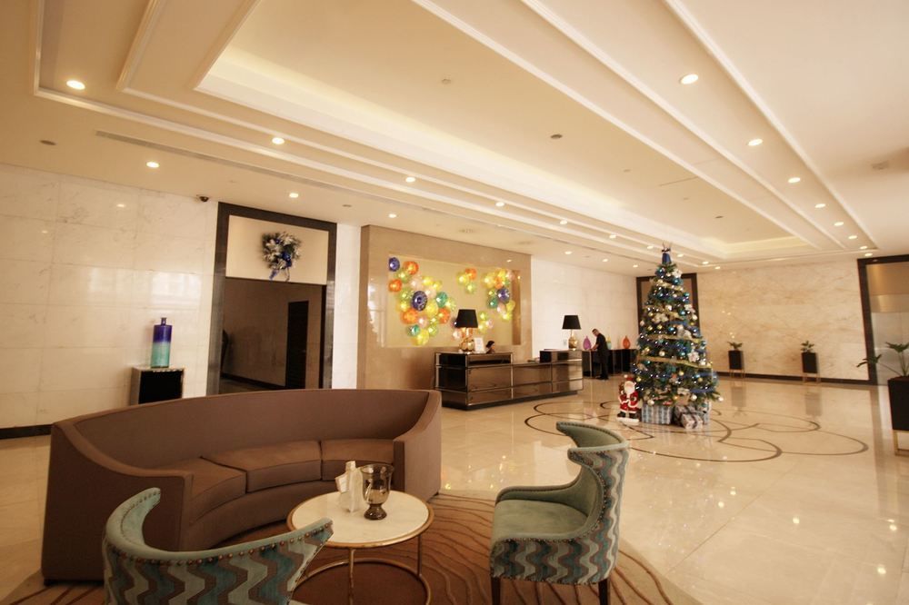 Maxstays - Max Style @ The Venice Residences Taguig Buitenkant foto