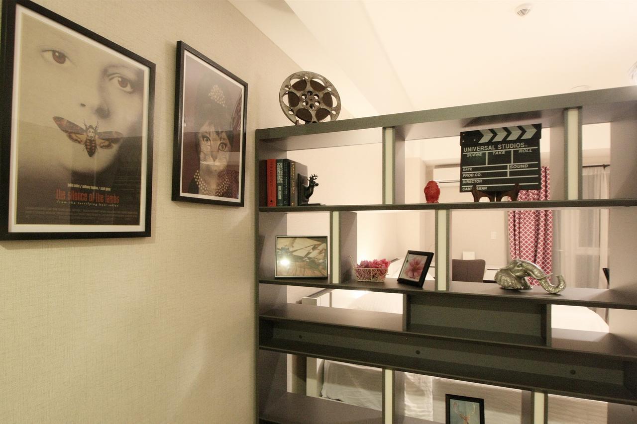Maxstays - Max Style @ The Venice Residences Taguig Buitenkant foto