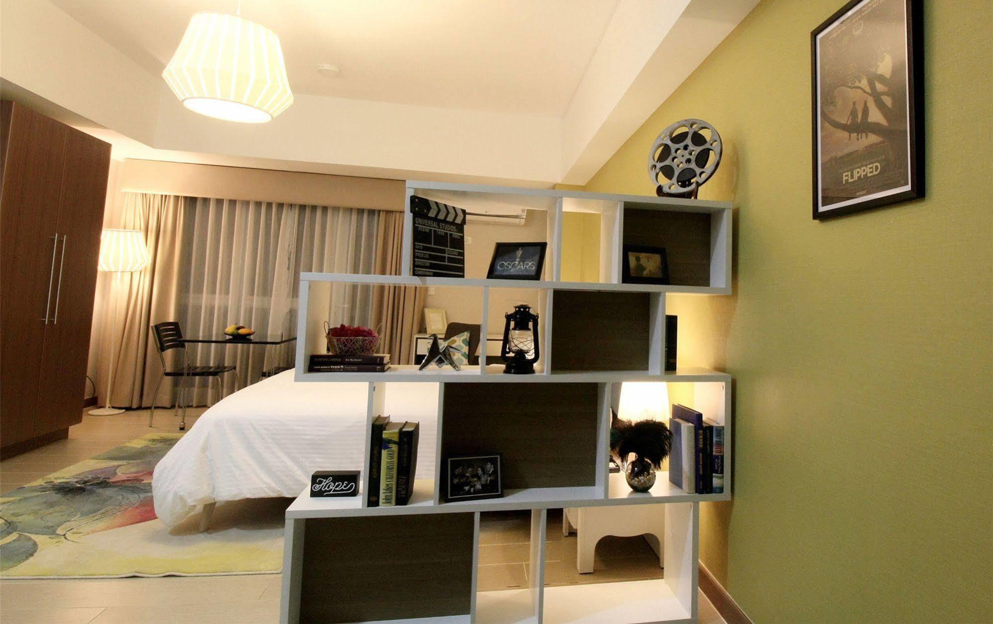 Maxstays - Max Style @ The Venice Residences Taguig Buitenkant foto