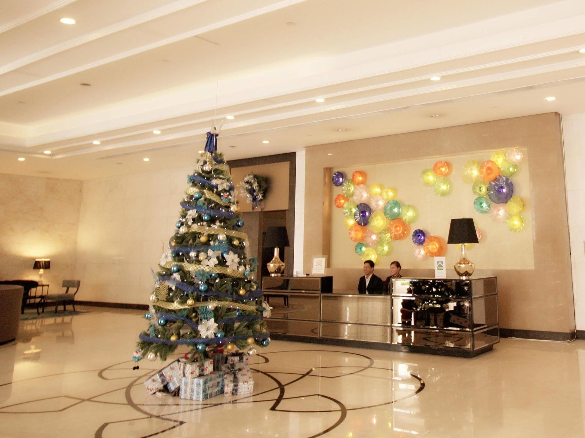 Maxstays - Max Style @ The Venice Residences Taguig Buitenkant foto