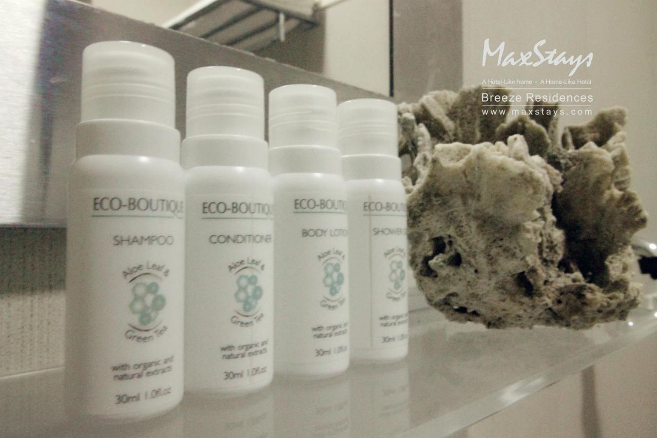Maxstays - Max Style @ The Venice Residences Taguig Buitenkant foto