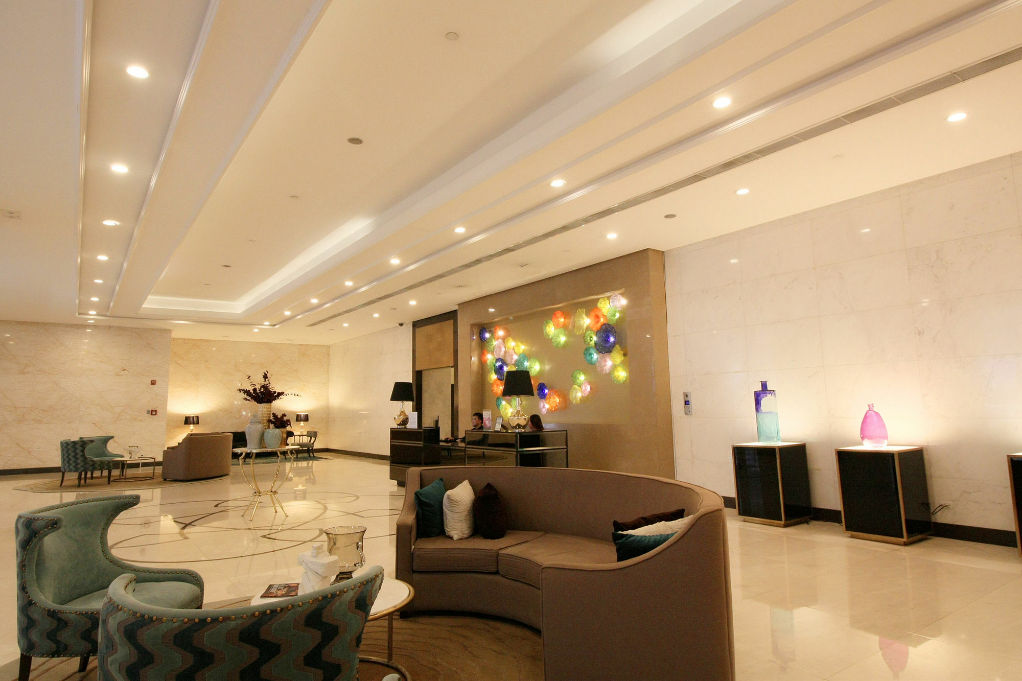 Maxstays - Max Style @ The Venice Residences Taguig Buitenkant foto