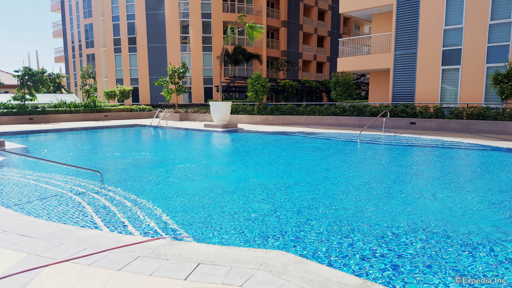 Maxstays - Max Style @ The Venice Residences Taguig Buitenkant foto