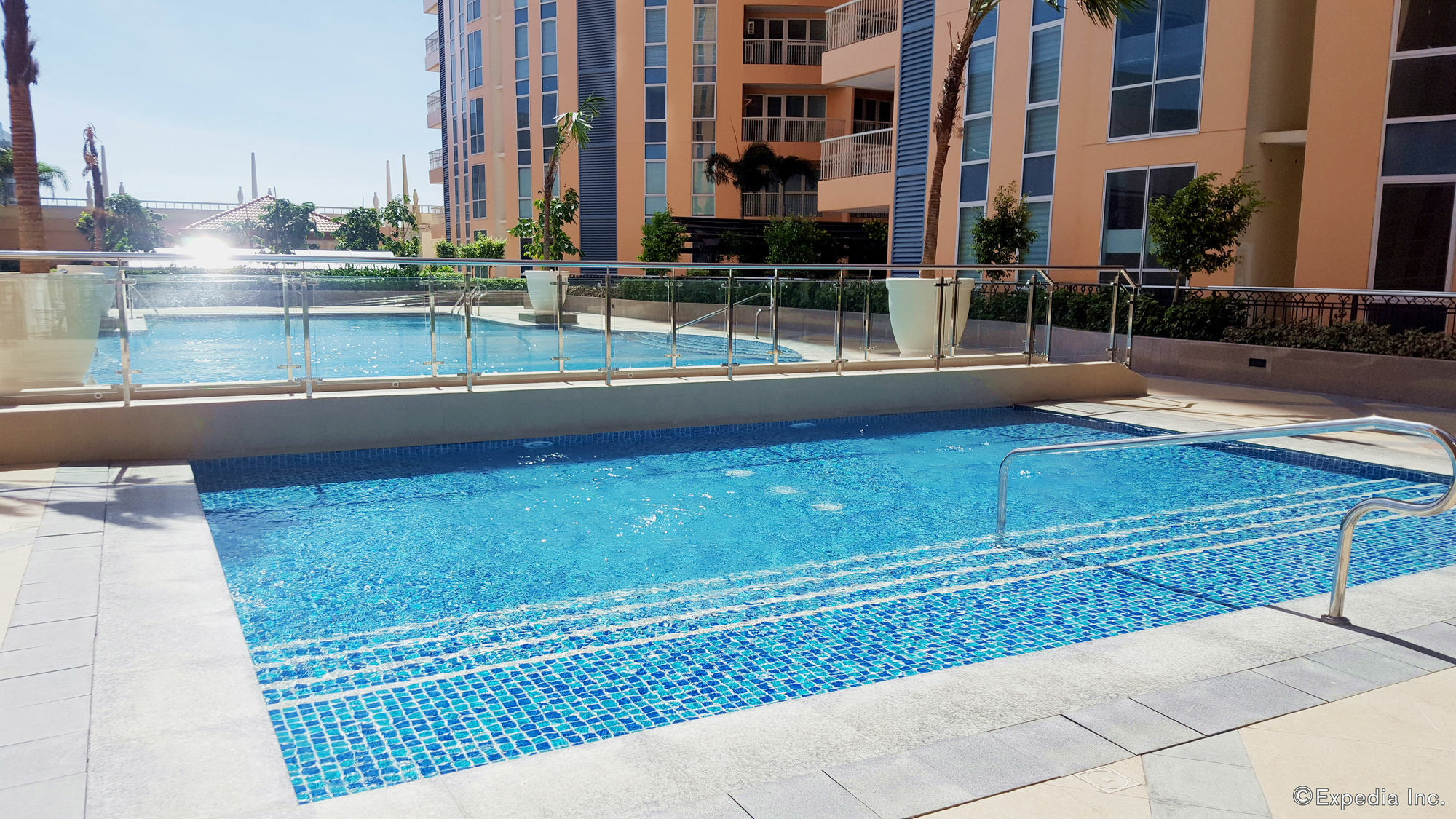 Maxstays - Max Style @ The Venice Residences Taguig Buitenkant foto